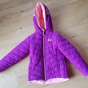 Under armour winter coat